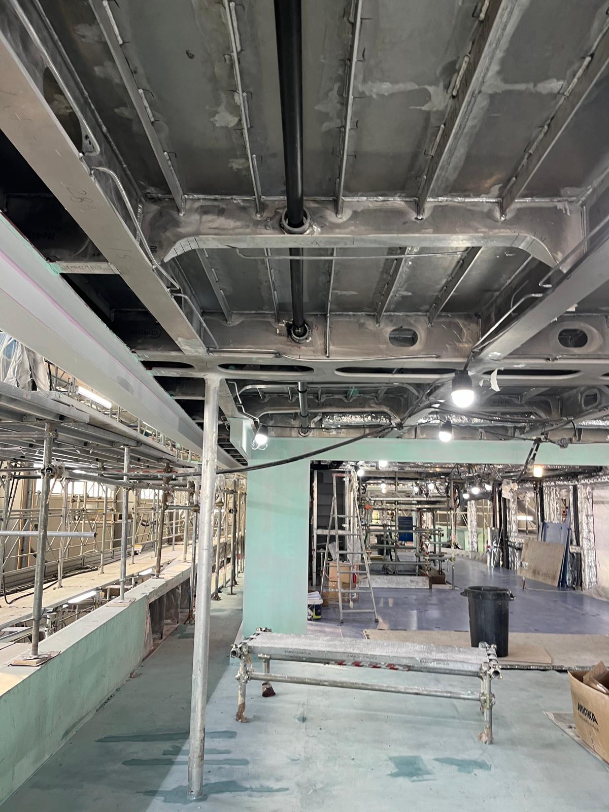 Yacht Extension Block